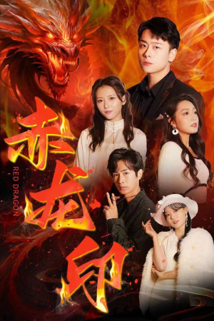 赤龙印（80集）热播短剧推荐