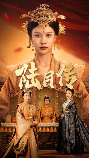陆月传（80集）热门短剧推广