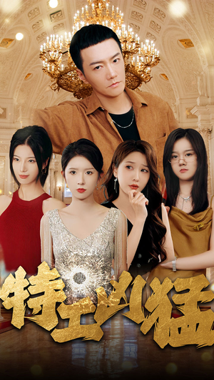 特工凶猛（95集）好看上头短剧