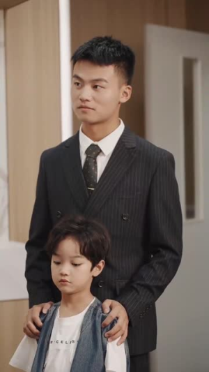 妈咪已就位爹地请争气（80集）这短剧太好看了