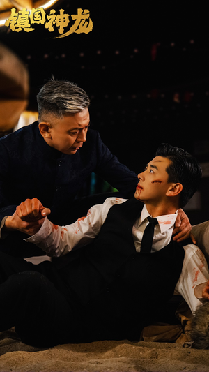 镇国神龙（89集）热门短剧抢先看