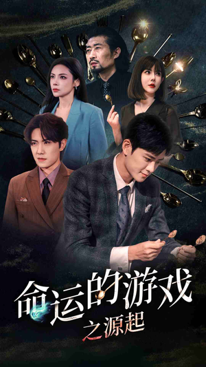 命运的游戏之源起(80集) 命运的游戏之源起(80集)好看的短剧推荐
