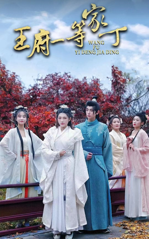 王府一等家丁（93集）短剧解说热门