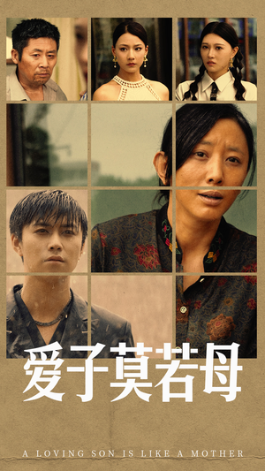 爱子莫若母（51集）排行榜前十短剧