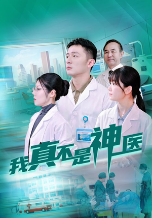 我真不是神医（64集）免费看全集