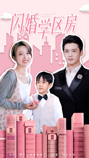 闪婚学区房（39集）免费短剧全集看