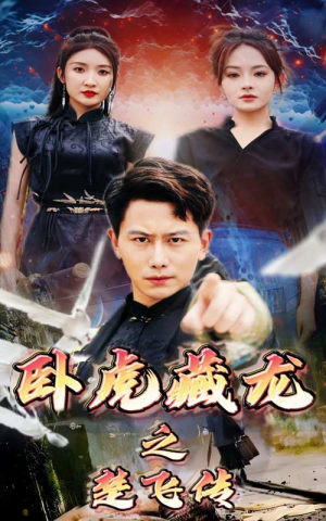 卧虎藏龙之楚飞传（61集）剧情简介