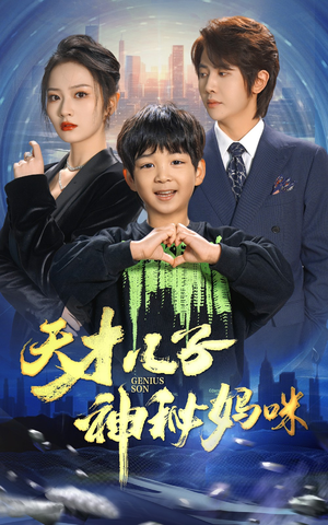 天才儿子神秘妈咪（98集）真的太精彩了