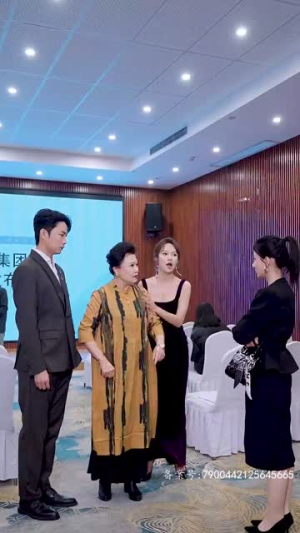 隐藏千金见招拆招（85集）免费短剧片段