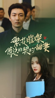 繁花璀璨傅总的契约甜妻（80集）热门短剧免费看