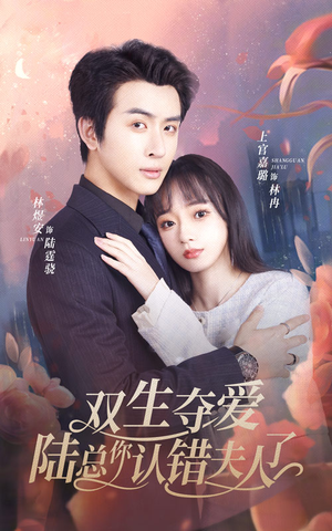 双生夺爱陆总你认错夫人了（94集）每天短剧分享