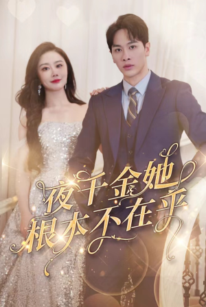 夜千金她根本不在乎（90集）短剧在哪个平台