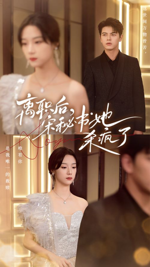 离职后，宋秘书她杀疯了（71集）短剧全集免费