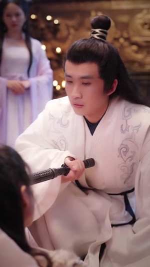 大周皇子（64集）解说