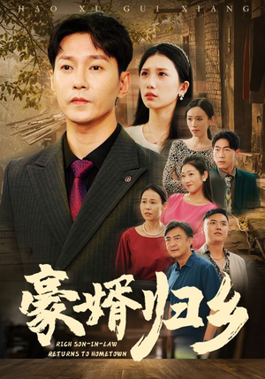豪婚归乡（71集）全集免费看短剧