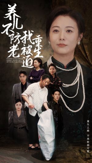 养儿不防老我被迫重生(77集) 养儿不防老我被迫重生(77集)河马免费短剧