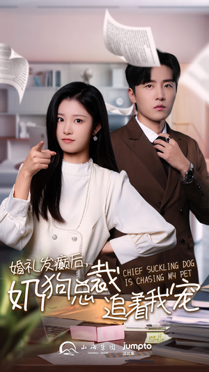 婚礼发癫后奶狗总裁追着我宠（80集）哪个短剧网能看