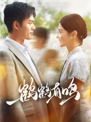 鹤鹤有鸣（87集）短剧也太好看了