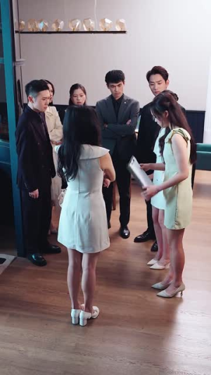 许你万千光芒好（36集）热播短剧重燃