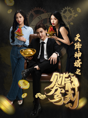 天降神婿之财神驾到（86集）推荐热门短剧