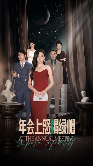 年会上怒揭绿帽(30集) 年会上怒揭绿帽(30集)热门短剧抢先看