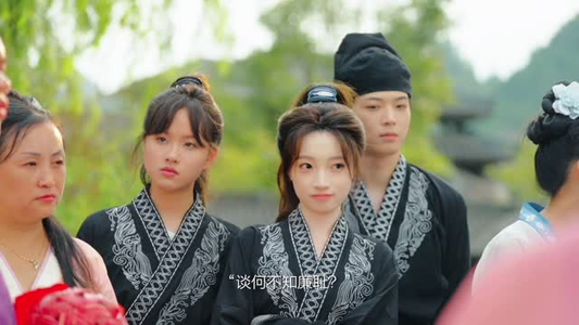 我在古代开星巴克（6集）百度在线观看