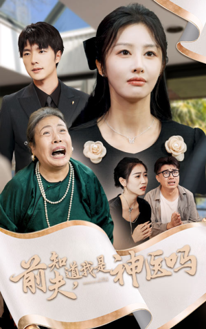 前夫知道我是神医吗(30集) 前夫知道我是神医吗(30集)免费短剧大全