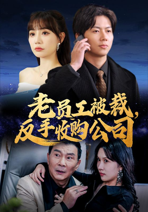 老员工被裁反手收购公司（34集）热门短剧又来了