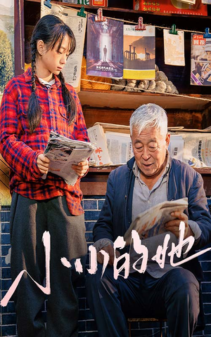 小小的她（60集）免费全集短剧