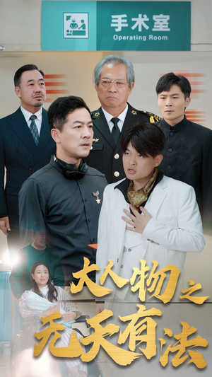 .新大人物之无天有法(35集) .新大人物之无天有法(35集)大结局完美收官