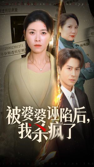 被婆婆诬陷后我杀疯了（30集）热播短剧排行榜