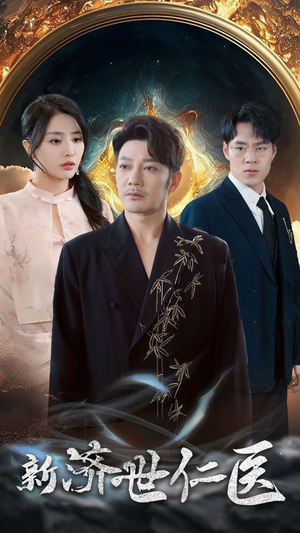 新济世仁医（72集）红果免费短剧