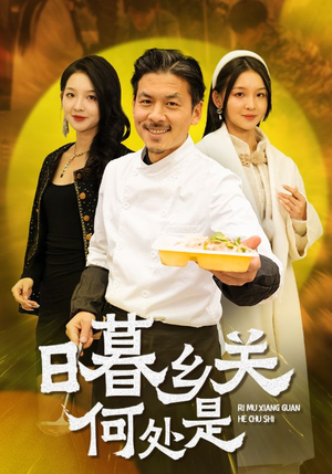 日暮乡关何处是（44集）精彩短剧来了