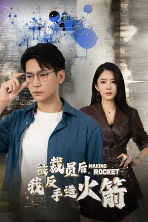 被裁员后，我反手造火箭（30集）我真的爱了