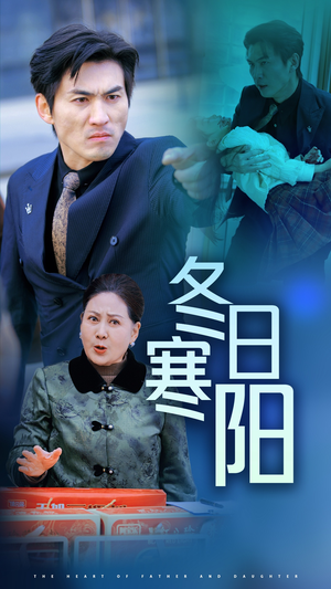 冬日寒阳（29集）真的太精彩了