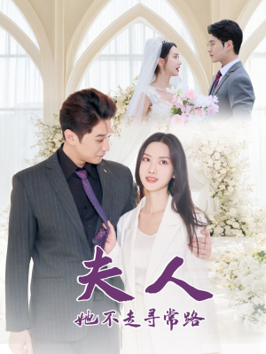 夫人她不走寻常路（40集）全剧看到大结局