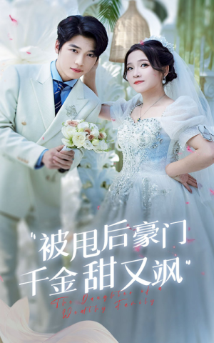 被甩后豪门千金甜又飒（65集）每日短剧推荐