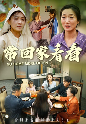 常回家看看（33集）热门短剧抢先