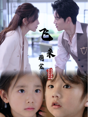 飞来萌宝（81集）短剧越看越精彩