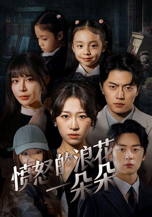 愤怒的浪花一朵朵（30集）在哪看