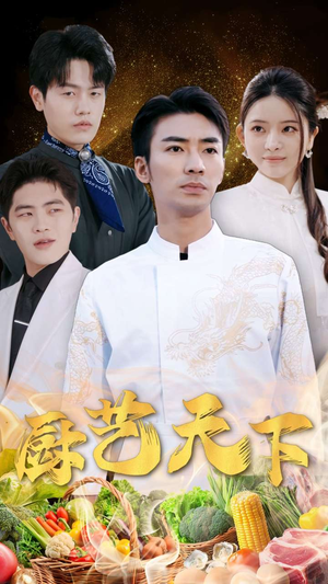 厨艺天下（30集）短剧热播抢先看