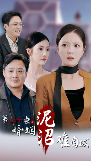 第二十条之婚姻沼泽难自拔（31集）热门短剧在线看