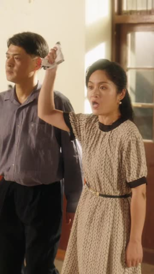 夺回命运（34集）剧好看短剧推荐