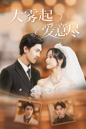 大雾起爱意尽（39集）直接追到结尾
