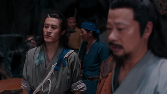 大炎诡闻录（22集）热播短剧抢先看