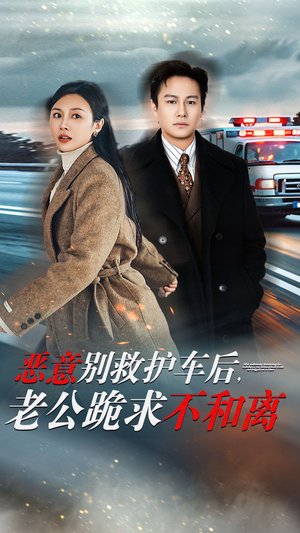 恶意别救护车后，老公跪求不和离（60集）番茄免费短剧