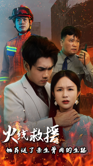 火线救援她亲手葬送了孩子生路（29集）短剧追不停
