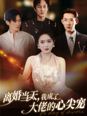 离婚当天，我成了大佬的心尖宠（60集）番茄免费短剧