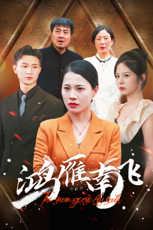 鸿雁南飞（64集）追风的女孩短剧