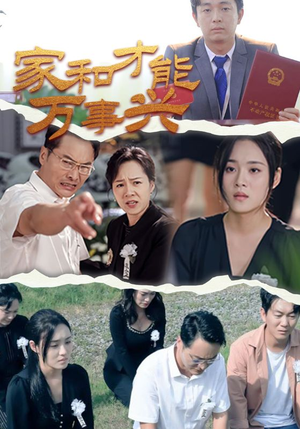 家和才能万事兴(30集) 家和才能万事兴(30集)分享好看短剧